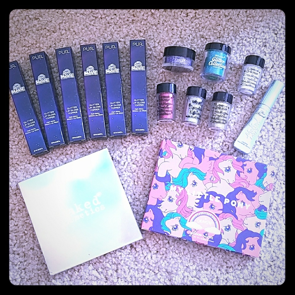 My little pony bundle